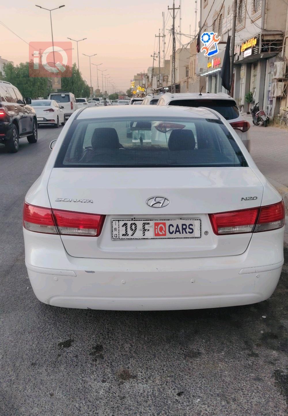 هيونداي سوناتا